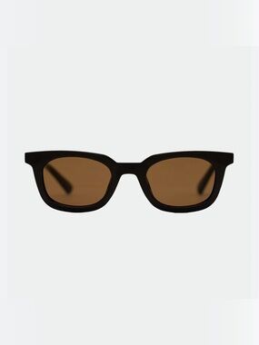 Otra Eyewear- Nia Sunglasses - Chocolate